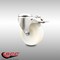 Service Caster 4 Inch 316SS Nylon Wheel Swivel Bolt Hole Caster with Total Lock Brake SCC SCC-SS316BHTTL20S414-NYS - alternate 4